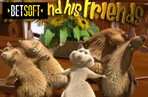 Ned and His Friends